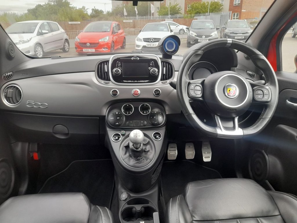 Used Abarth 595 2017 for sale - 77608738: Photo 15