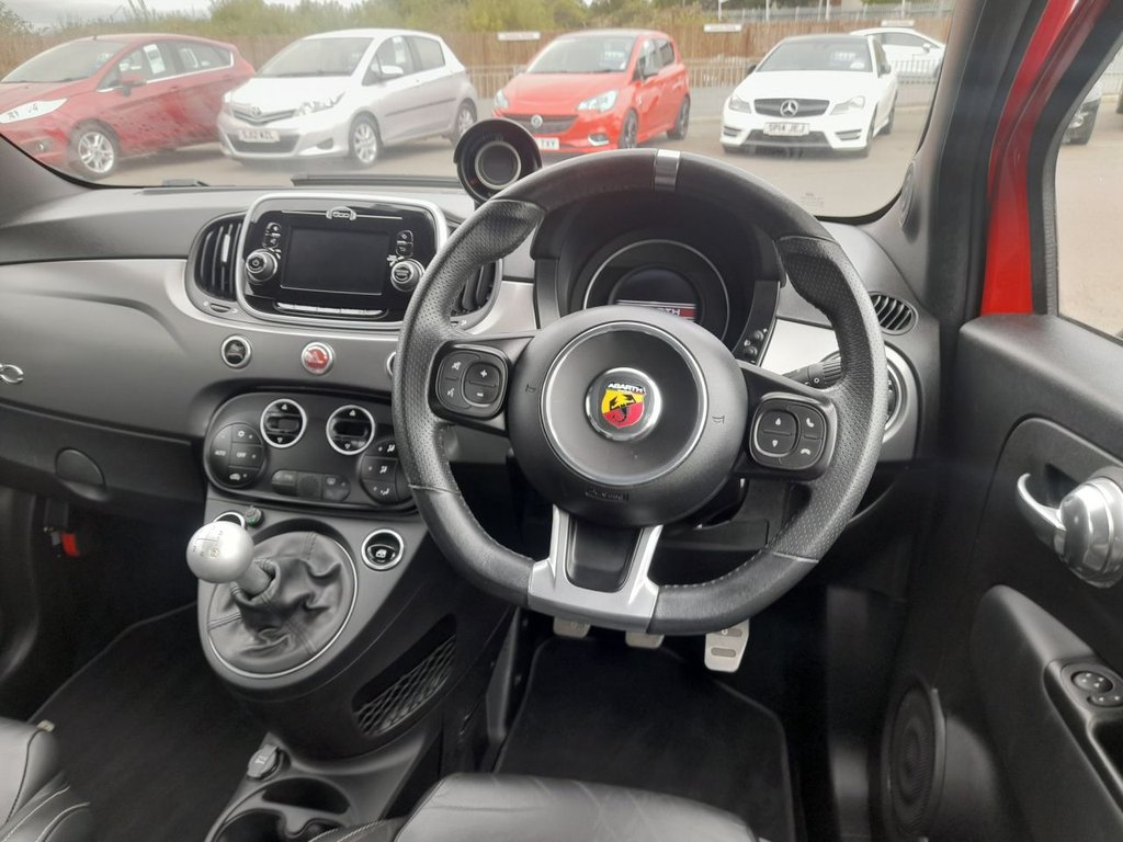 Used Abarth 595 2017 for sale - 77608738: Photo 16