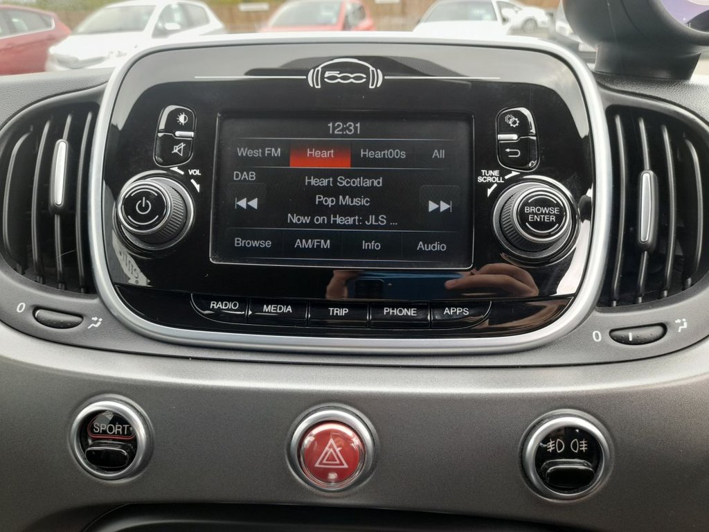 Used Abarth 595 2017 for sale - 77608738: Photo 17