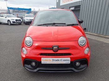 Used Abarth 595 2017 for sale - 77608738: Photo