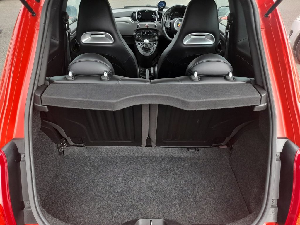 Used Abarth 595 2017 for sale - 77608738: Photo 7