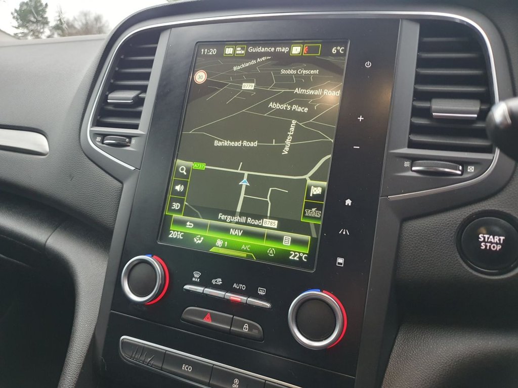 Used Renault Megane 2017 for sale - 77005395: Photo 16