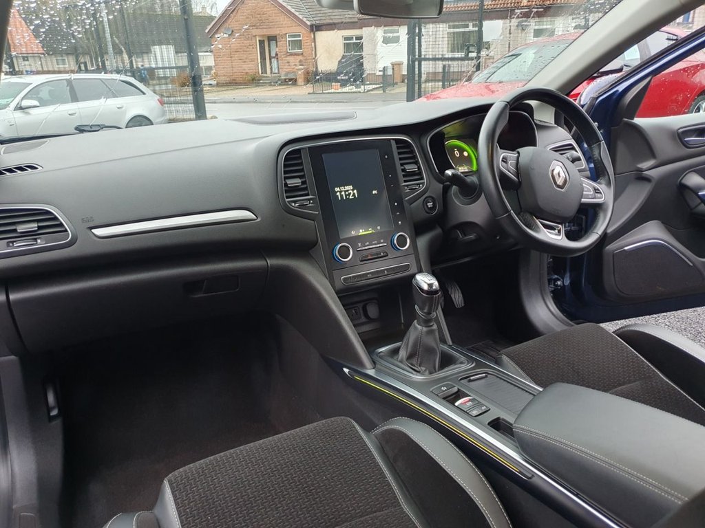 Used Renault Megane 2017 for sale - 77005395: Photo 24