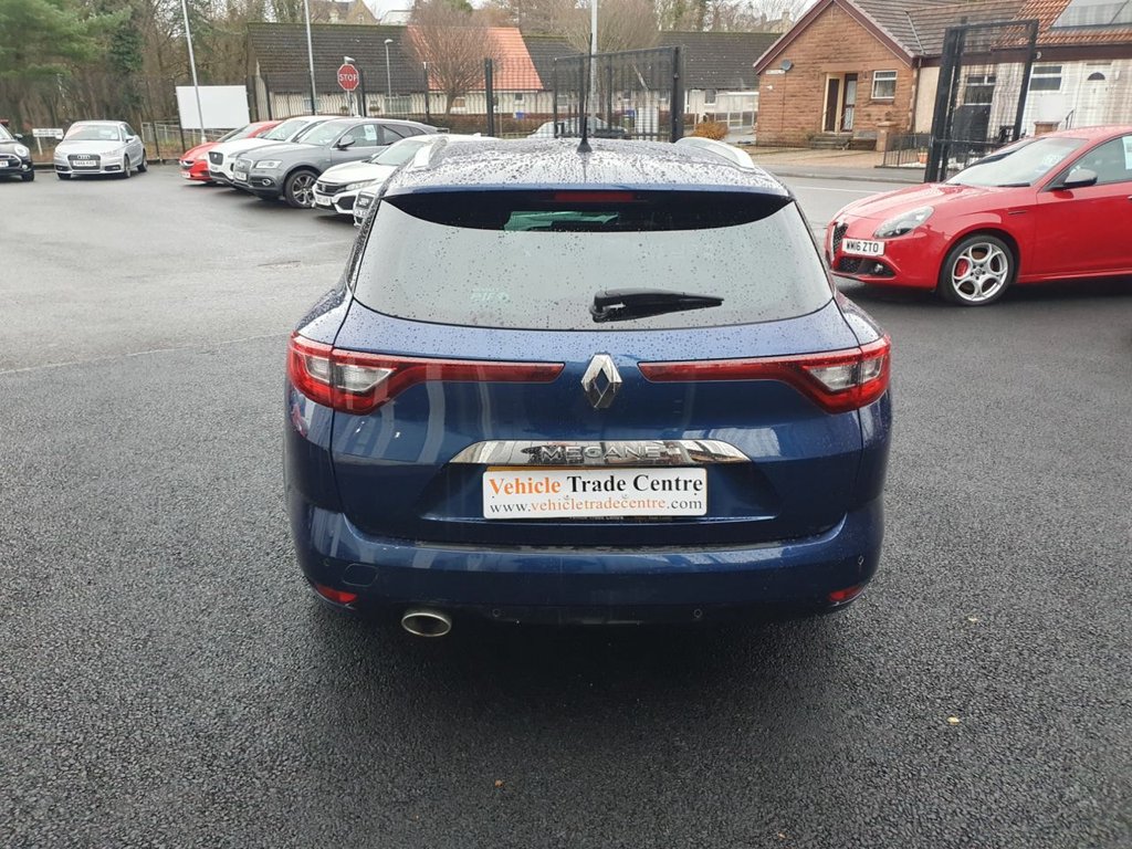 Used Renault Megane 2017 for sale - 77005395: Photo 5