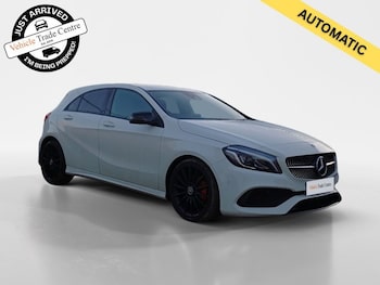 Used Mercedes-Benz A-Class 2017 for sale - 77171618: Photo