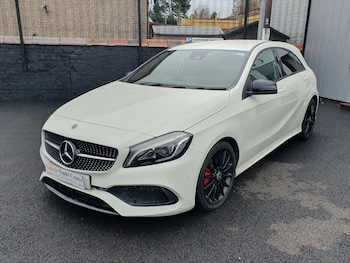 Used Mercedes-Benz A-Class 2017 for sale - 77171618: Photo