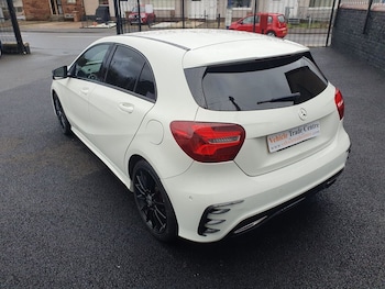 Used Mercedes-Benz A-Class 2017 for sale - 77171618: Photo