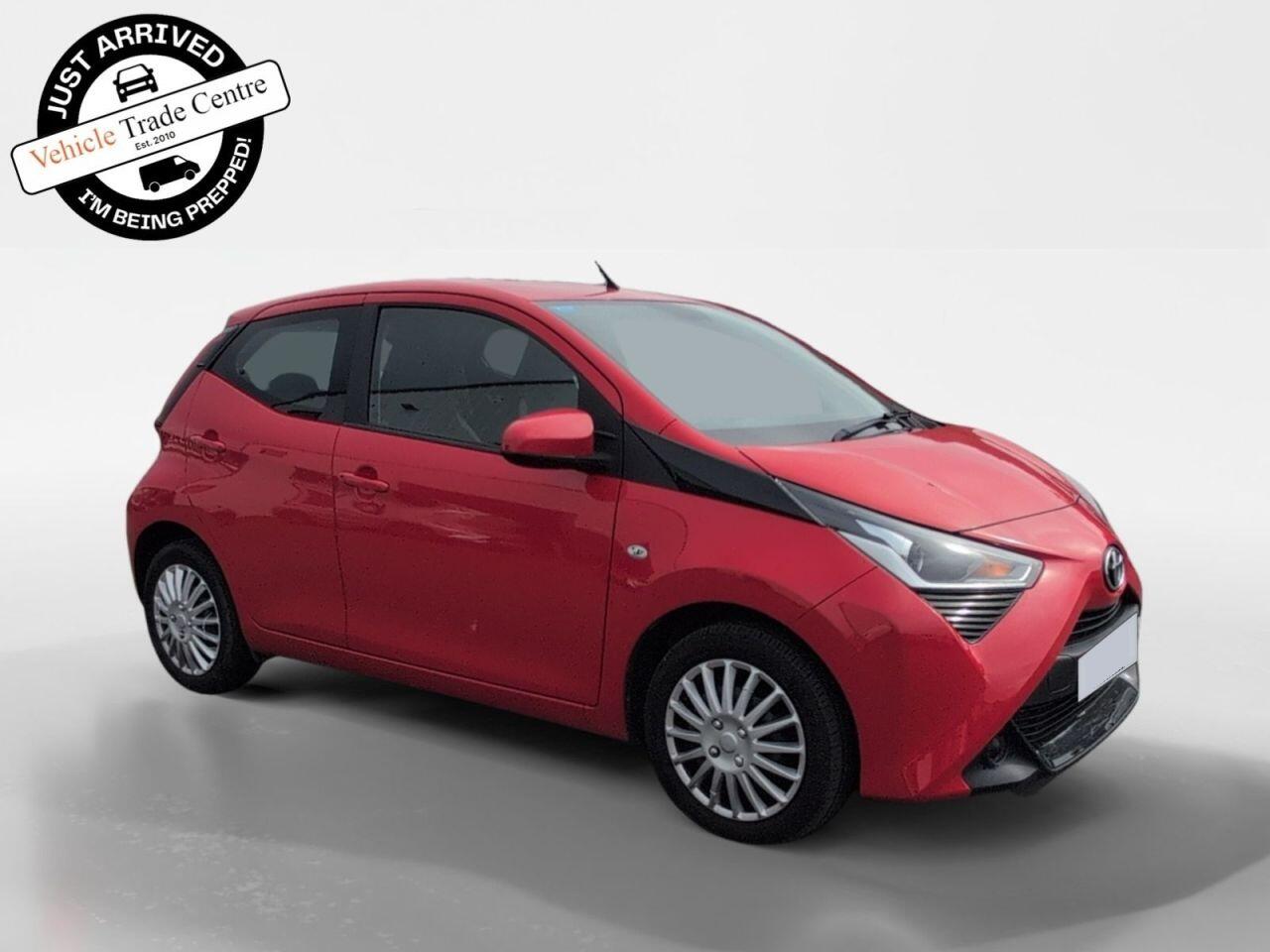Used Toyota AYGO 2018 for sale - 76886190: Photo 1