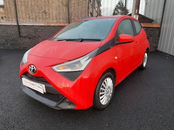 Used Toyota AYGO 2018 for sale - 76886190: Photo