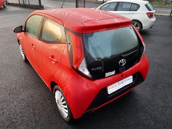 Used Toyota AYGO 2018 for sale - 76886190: Photo
