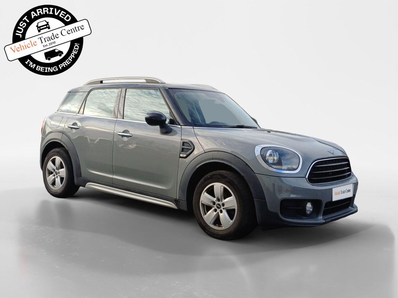 Used MINI Countryman 2018 for sale - 76457399: Photo 1