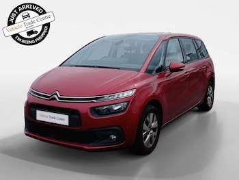 Used Citroen Grand C4 Picasso 2017 for sale - 79358189: Photo