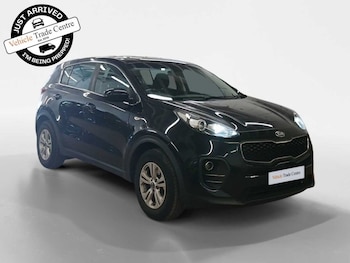 Used Kia Sportage 2016 for sale - 79358475: Photo