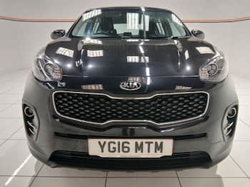 Used Kia Sportage 2016 for sale - 79358475: Photo