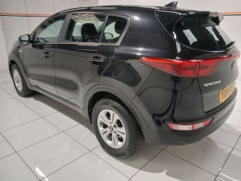 Used Kia Sportage 2016 for sale - 79358475: Photo