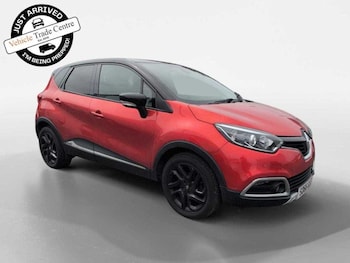 Used Renault Captur 2016 for sale - 75563632: Photo