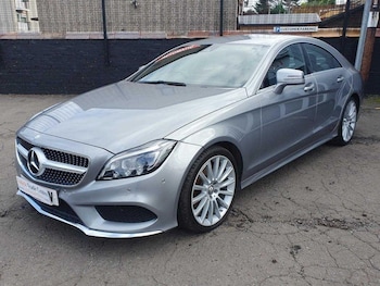 Used Mercedes-Benz CLS 2015 for sale - 76136025: Photo