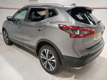Used Nissan Qashqai 2017 for sale - 79288597: Photo