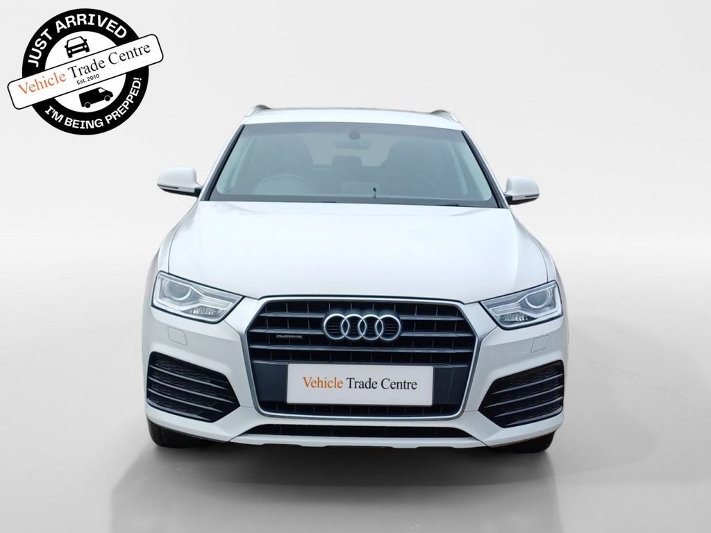 Used Audi Q3 2018 for sale - 77919950: Photo 2