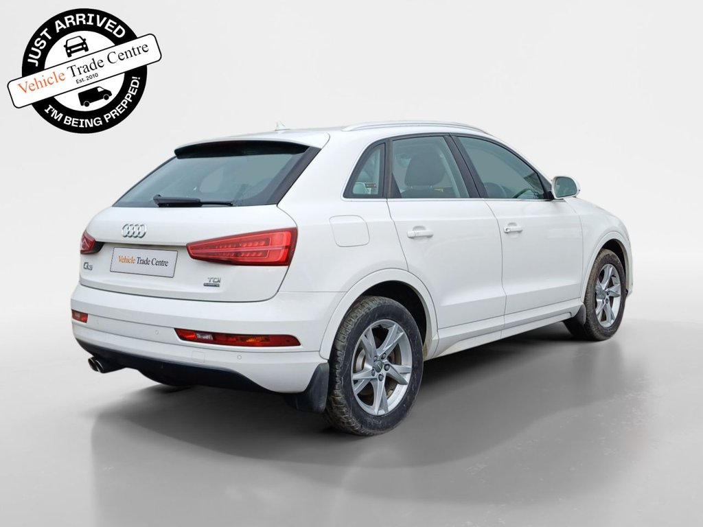 Used Audi Q3 2018 for sale - 77919950: Photo 3