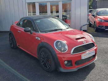 Used MINI Coupe 2012 for sale - 76136916: Photo