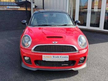 Used MINI Coupe 2012 for sale - 76136916: Photo