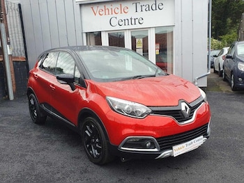 Used Renault Captur 2016 for sale - 76138010: Photo