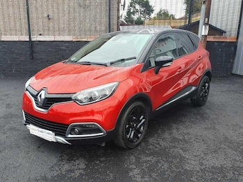 Used Renault Captur 2016 for sale - 76138010: Photo