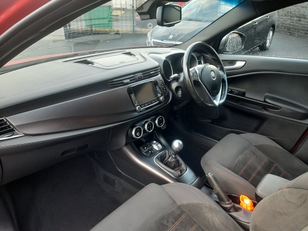 Used Alfa Romeo Giulietta 2016 for sale - 77005418: Photo 14