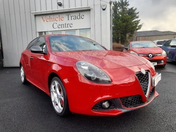 Used Alfa Romeo Giulietta 2016 for sale - 77005418: Photo