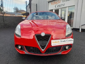 Used Alfa Romeo Giulietta 2016 for sale - 77005418: Photo