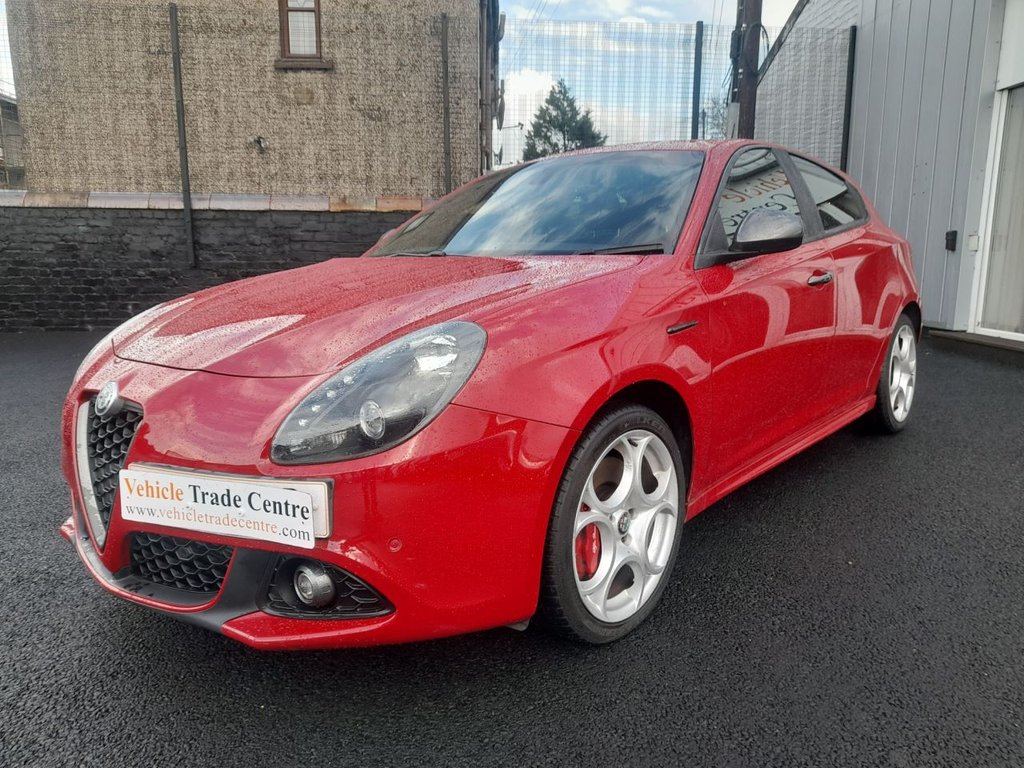 Used Alfa Romeo Giulietta 2016 for sale - 77005418: Photo 3