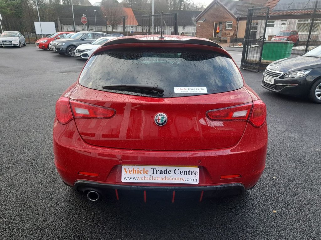 Used Alfa Romeo Giulietta 2016 for sale - 77005418: Photo 5