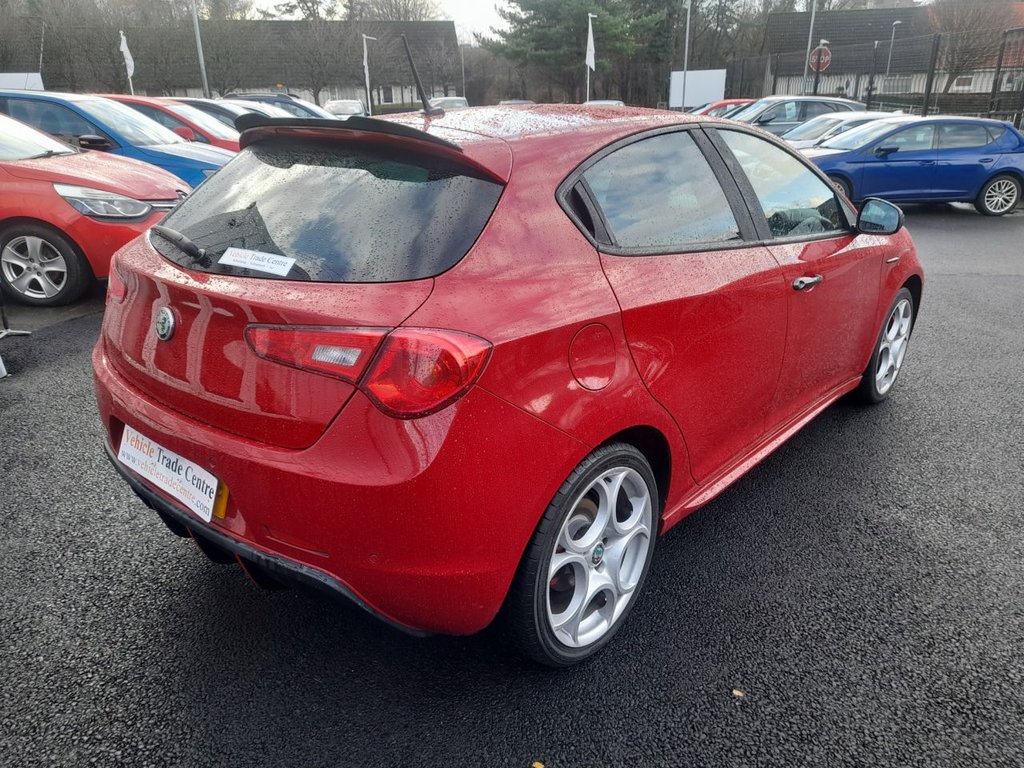 Used Alfa Romeo Giulietta 2016 for sale - 77005418: Photo 6