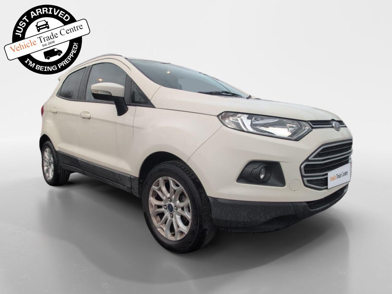 Used Ford Ecosport for sale - 76472122: Photo 1