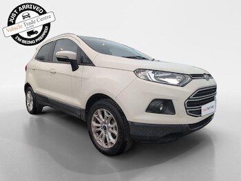 Used Ford Ecosport 2015 for sale - 76472122: Photo