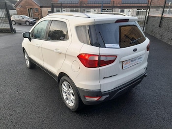 Used Ford Ecosport 2015 for sale - 76472122: Photo