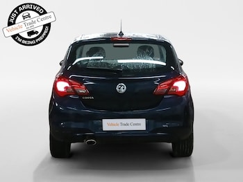 Used Vauxhall Corsa 2018 for sale - 77594324: Photo