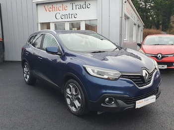 2017 (17) - 1.5 dCi Dynamique S Nav SUV 5dr Diesel Manual Euro 6 (s/s) (110 ps)