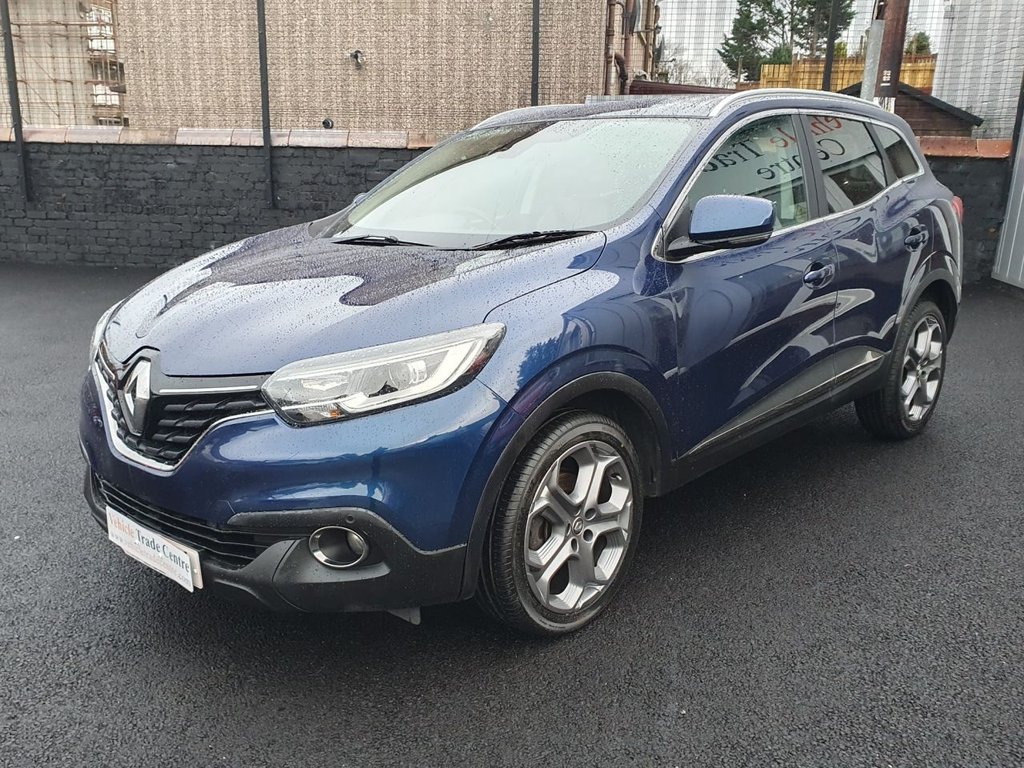 Used Renault Kadjar 2017 for sale - 77005417: Photo 3