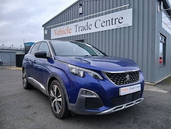 Peugeot 3008 feature image