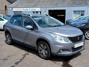 2016 (66) - 1.2 PureTech Active SUV 5dr Petrol Manual Euro 6 (82 ps)