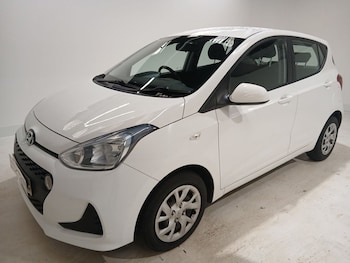 Used Hyundai i10 2018 for sale - 78110165: Photo