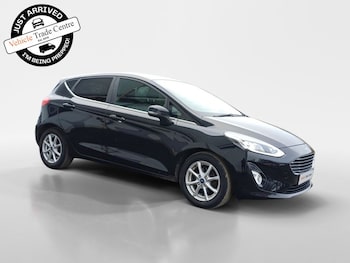 Used Ford Fiesta 2018 for sale - 77609047: Photo