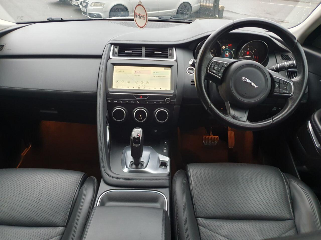 Used Jaguar E-Pace 2018 for sale - 76886611: Photo 10