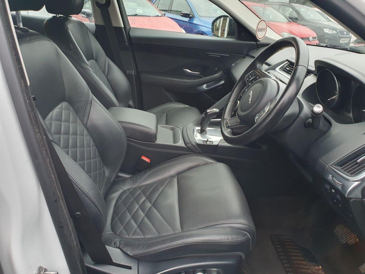 Used Jaguar E-Pace 2018 for sale - 76886611: Photo 11