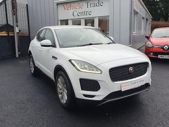 (68) - 2.0 D180 SE SUV 5dr Diesel Auto AWD Euro 6 (s/s) (180 ps)