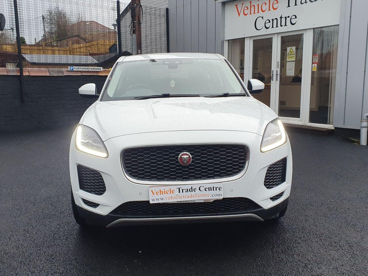 Used Jaguar E-Pace 2018 for sale - 76886611: Photo 2