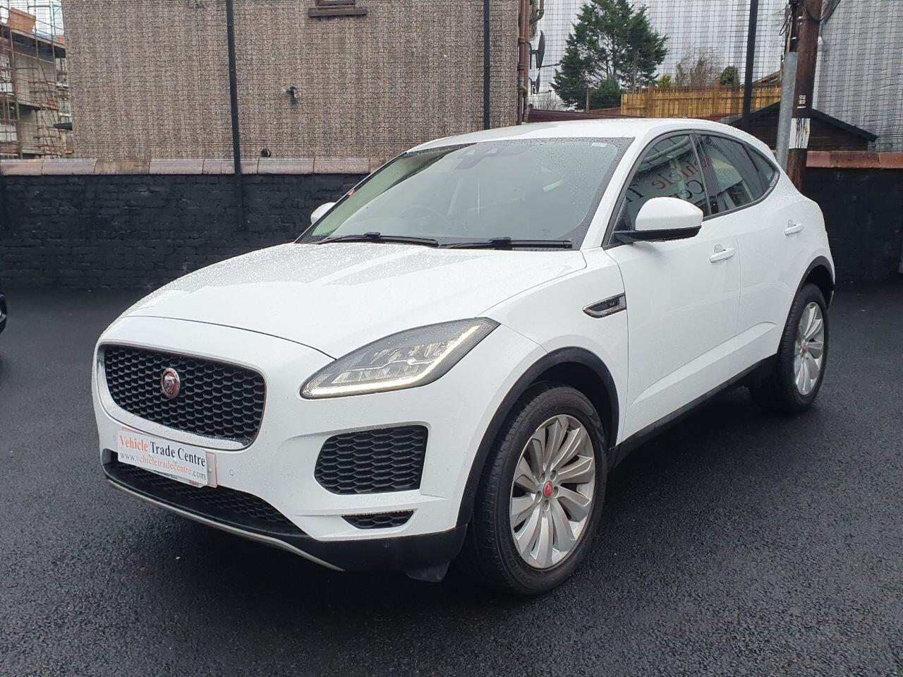 Used Jaguar E-Pace 2018 for sale - 76886611: Photo 3