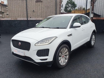 Used Jaguar E-Pace 2018 for sale - 76886611: Photo